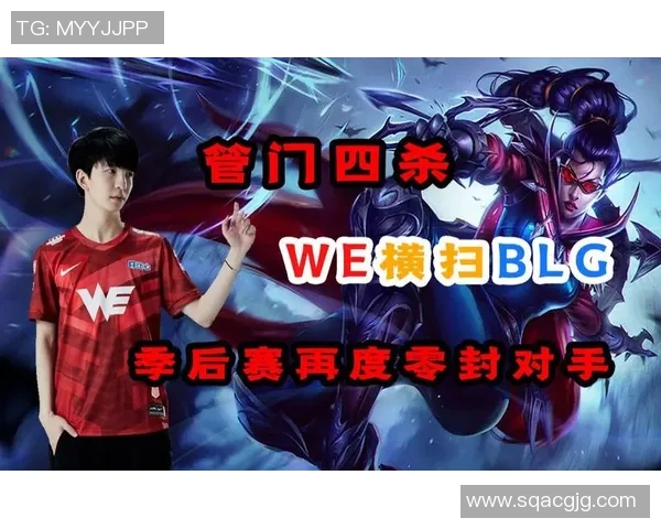 赛后复盘分析：WE与BLG在比赛中的默契配合与战术执行探讨