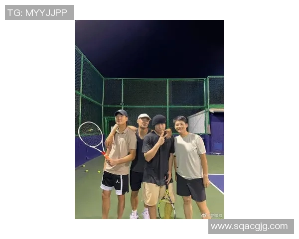 广州网球队的默契配合与战术探讨聚焦网球运动的团队精神与协作技巧