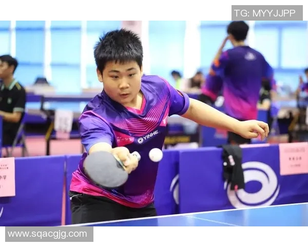 聚焦乒乓球：广州乒乓球队如何提升意识与团队协作能力的探讨