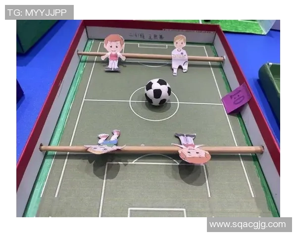 立体足球明星手工制作教程打造属于你的个性化足球明星模型