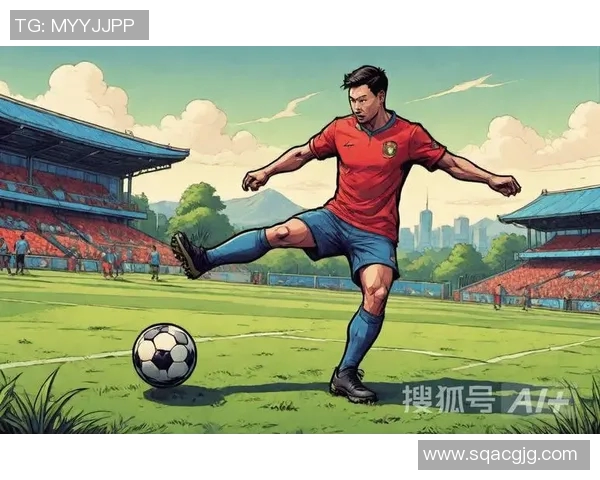 足球明星的艺术魅力与激情瞬间的完美结合画作欣赏 足球明星的艺术魅力与激情瞬间的完美结合画作欣赏